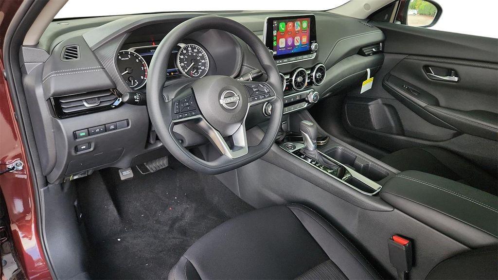 new 2025 Nissan Sentra car, priced at $21,161
