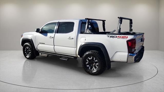 used 2020 Toyota Tacoma car, priced at $27,599