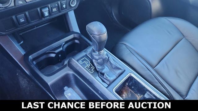 used 2020 Toyota Tacoma car, priced at $27,706