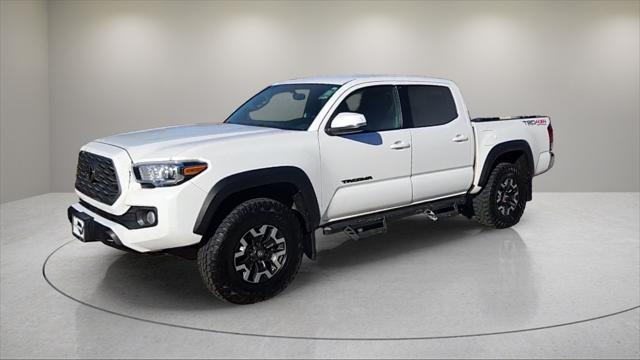 used 2020 Toyota Tacoma car, priced at $27,599