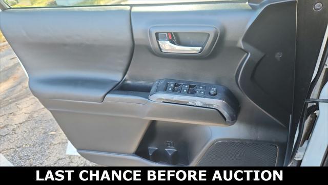 used 2020 Toyota Tacoma car, priced at $27,706