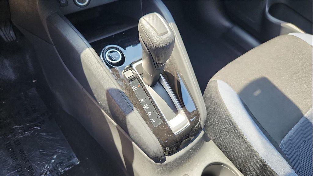 new 2025 Nissan Versa car, priced at $20,850