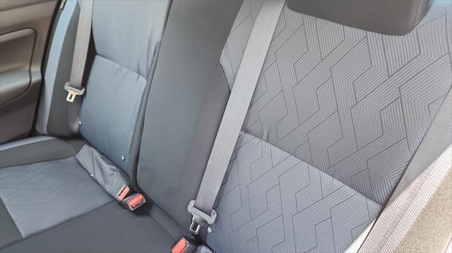 new 2025 Nissan Versa car, priced at $22,050