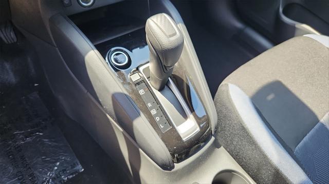 new 2025 Nissan Versa car, priced at $22,050