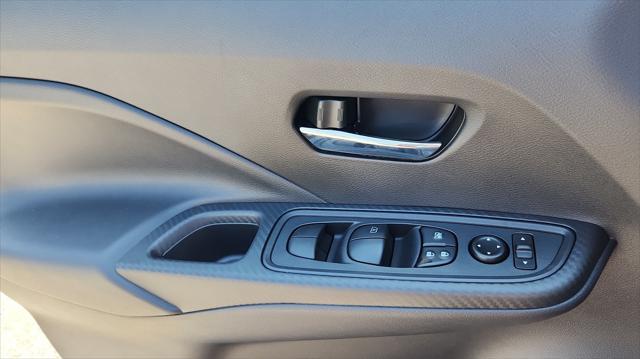 new 2025 Nissan Versa car, priced at $22,050