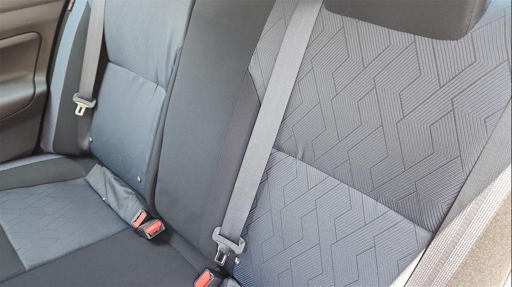 new 2025 Nissan Versa car, priced at $20,850