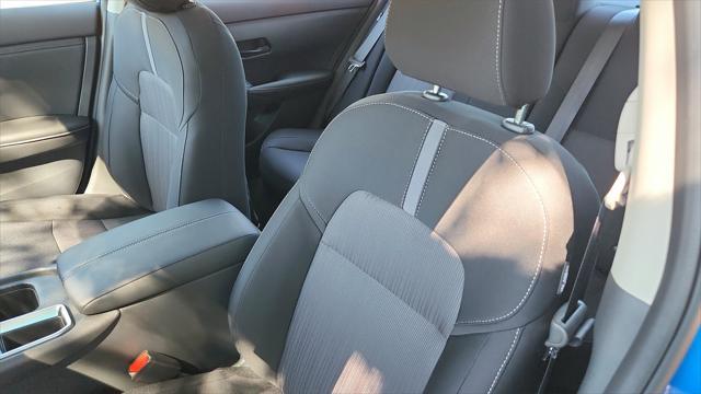 new 2025 Nissan Sentra car, priced at $23,584