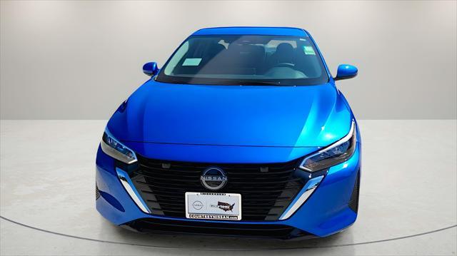 new 2025 Nissan Sentra car, priced at $23,584