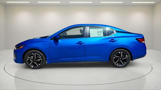 new 2025 Nissan Sentra car, priced at $23,584