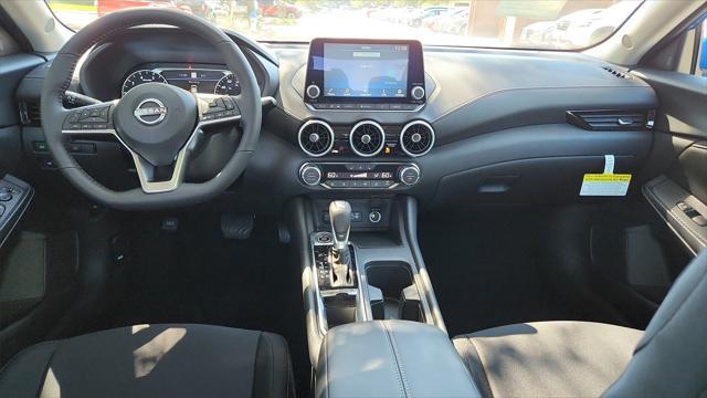 new 2025 Nissan Sentra car, priced at $23,584