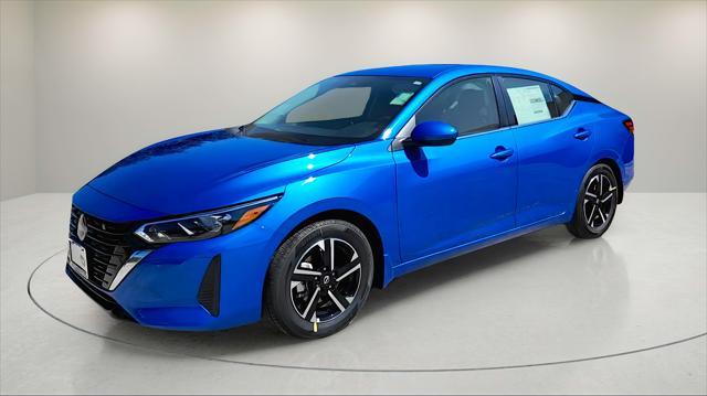 new 2025 Nissan Sentra car, priced at $23,584