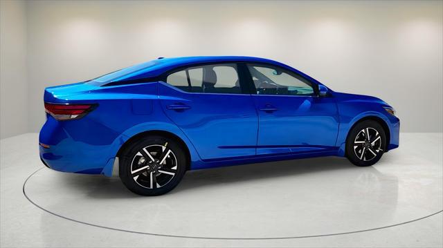 new 2025 Nissan Sentra car, priced at $23,584