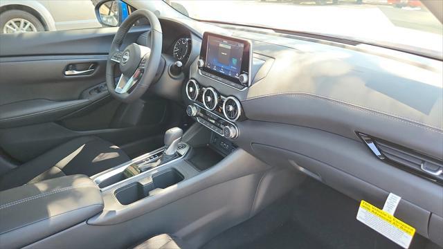 new 2025 Nissan Sentra car, priced at $23,584
