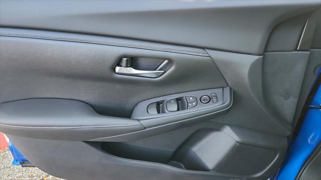 new 2025 Nissan Sentra car, priced at $23,584