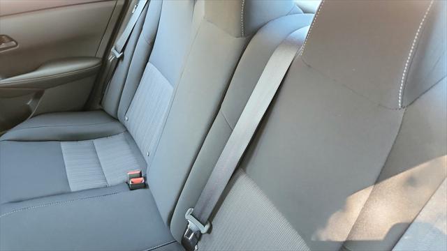 new 2025 Nissan Sentra car, priced at $23,584