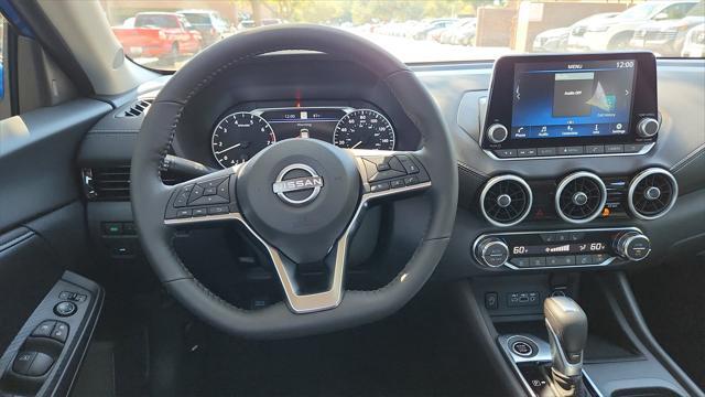 new 2025 Nissan Sentra car, priced at $23,584