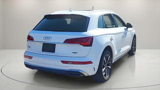 used 2023 Audi Q5 car, priced at $28,659