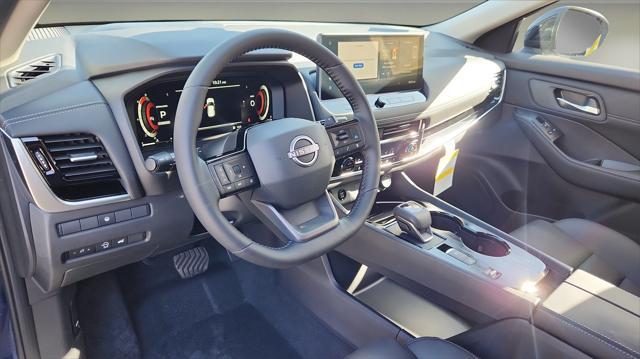 new 2025 Nissan Rogue car, priced at $35,703
