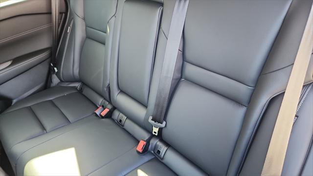 new 2025 Nissan Rogue car, priced at $35,703