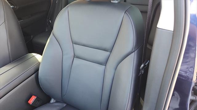 new 2025 Nissan Rogue car, priced at $35,703