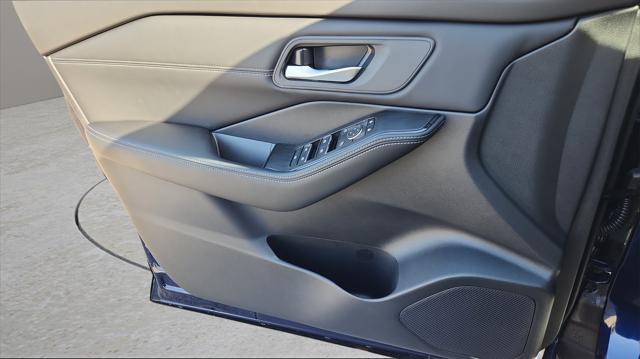 new 2025 Nissan Rogue car, priced at $35,703