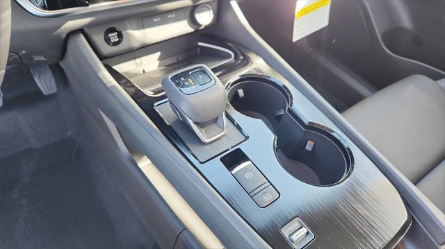 new 2025 Nissan Rogue car, priced at $35,703