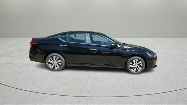 new 2025 Nissan Altima car, priced at $25,649