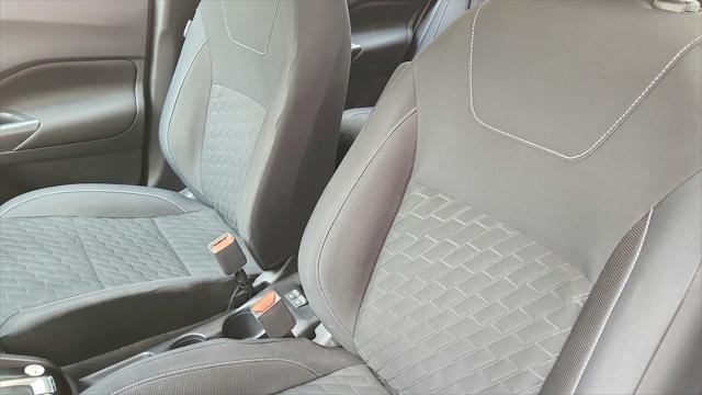 used 2021 Nissan Kicks car, priced at $17,673