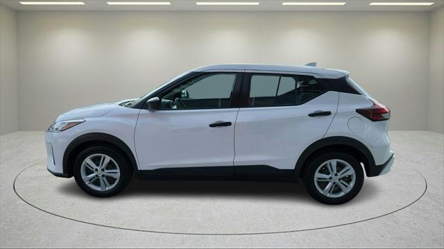 used 2021 Nissan Kicks car, priced at $17,673