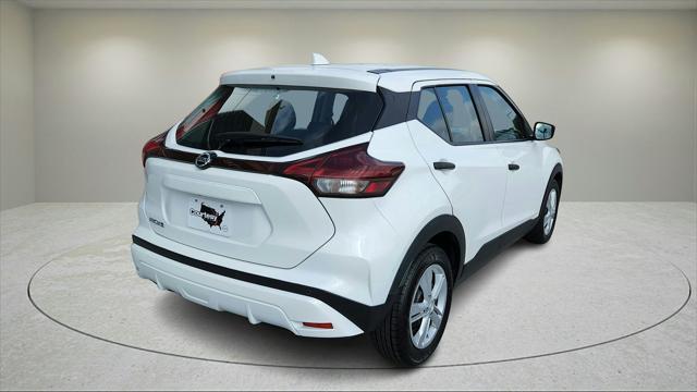 used 2021 Nissan Kicks car, priced at $17,673