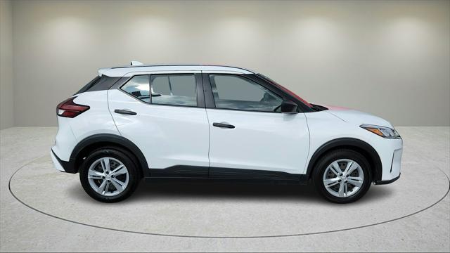 used 2021 Nissan Kicks car, priced at $17,673