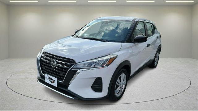 used 2021 Nissan Kicks car, priced at $17,673