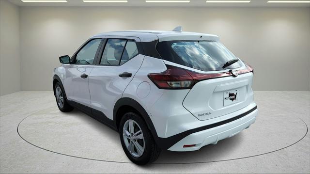 used 2021 Nissan Kicks car, priced at $17,673