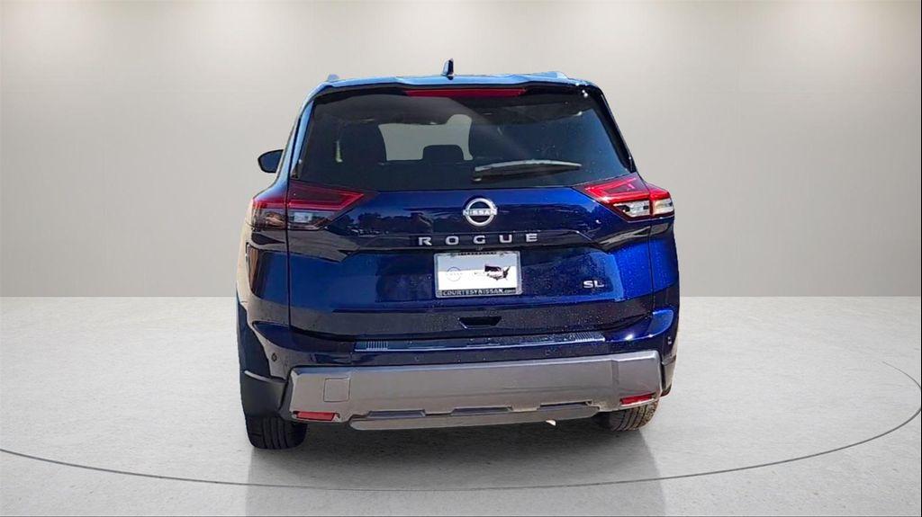 used 2025 Nissan Rogue car, priced at $31,565