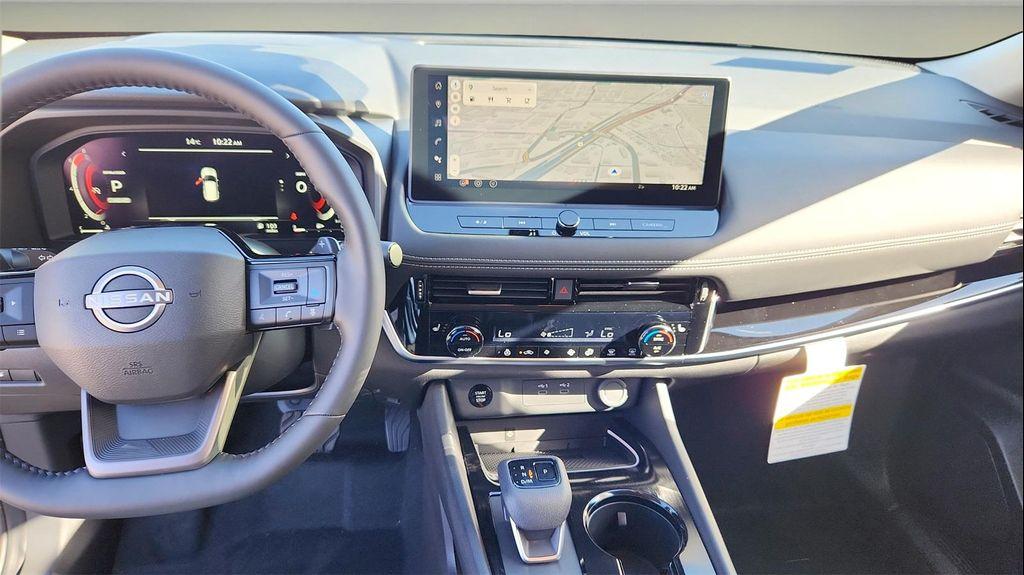 used 2025 Nissan Rogue car, priced at $31,565