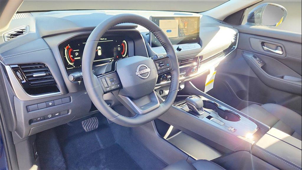 used 2025 Nissan Rogue car, priced at $31,565