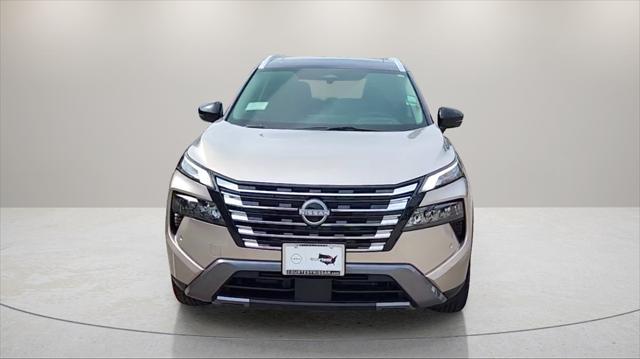 new 2025 Nissan Rogue car, priced at $35,703