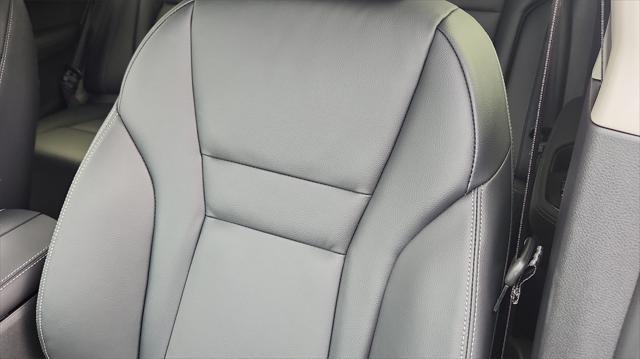 new 2025 Nissan Rogue car, priced at $35,703