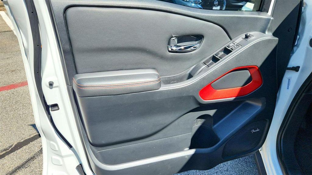 used 2023 Nissan Frontier car, priced at $36,854