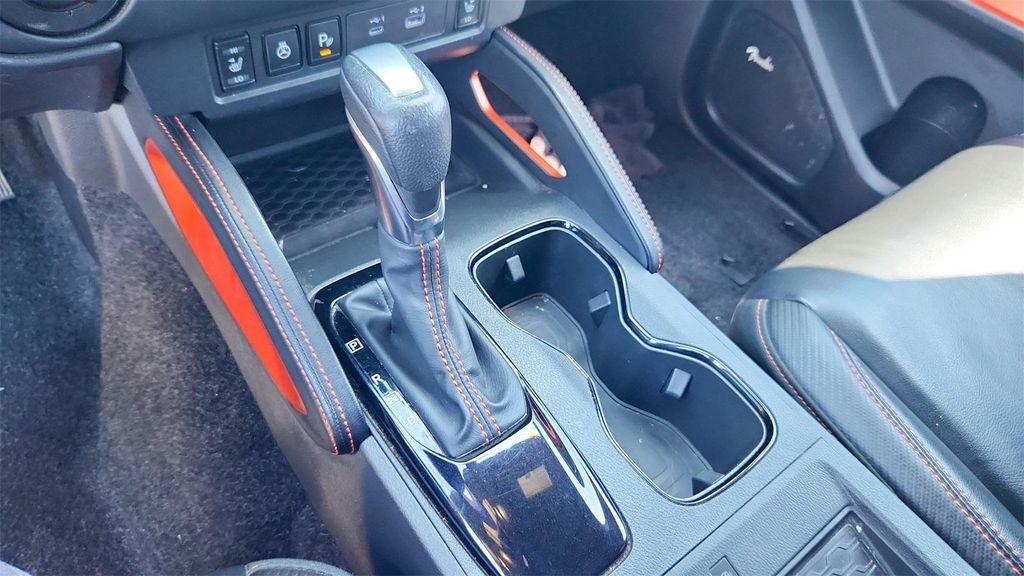 used 2023 Nissan Frontier car, priced at $36,854