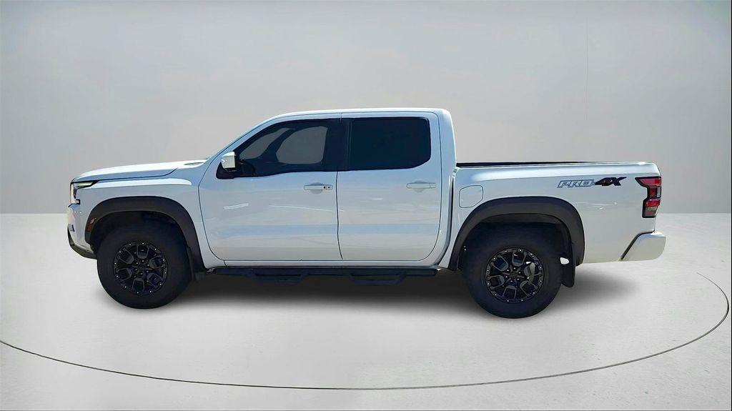 used 2023 Nissan Frontier car, priced at $36,854