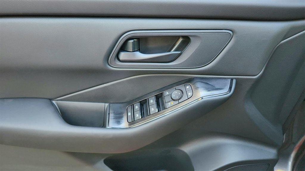 new 2026 Nissan Rogue car, priced at $29,510