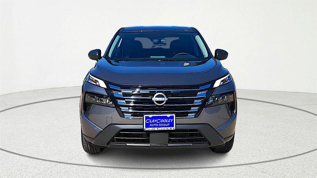 new 2026 Nissan Rogue car, priced at $29,510