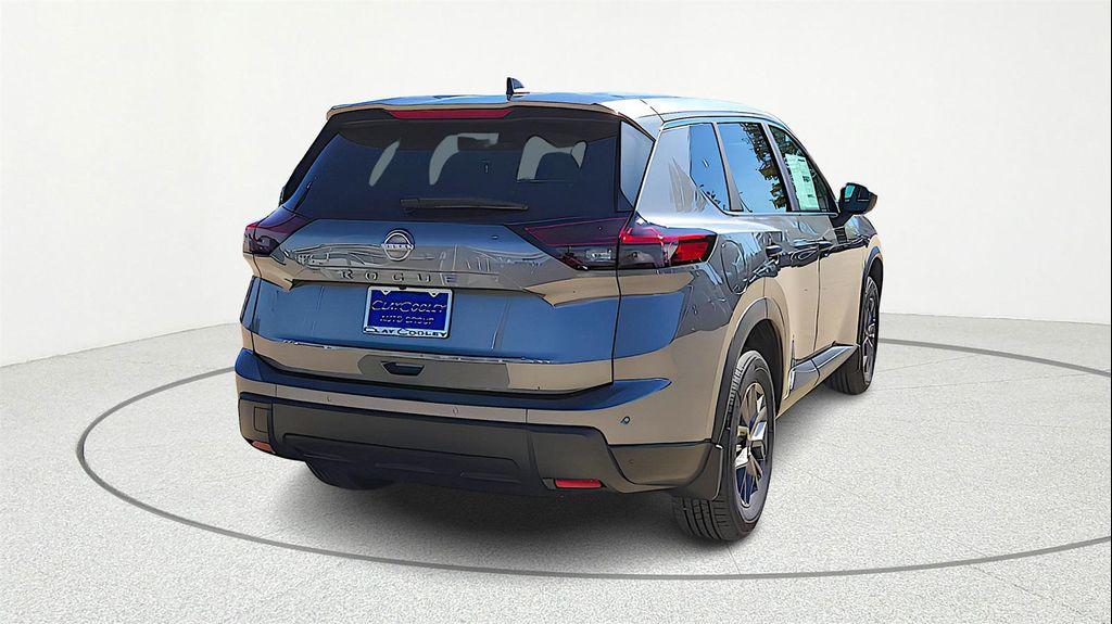 new 2026 Nissan Rogue car, priced at $29,510