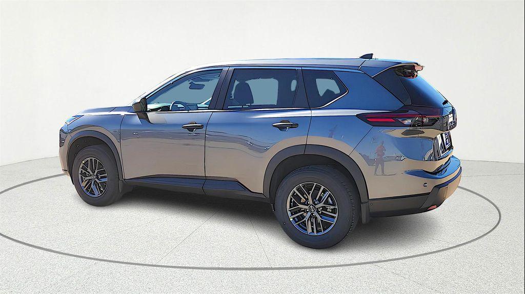 new 2026 Nissan Rogue car, priced at $29,510
