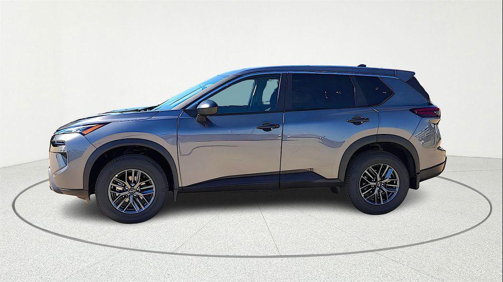 new 2026 Nissan Rogue car, priced at $29,510
