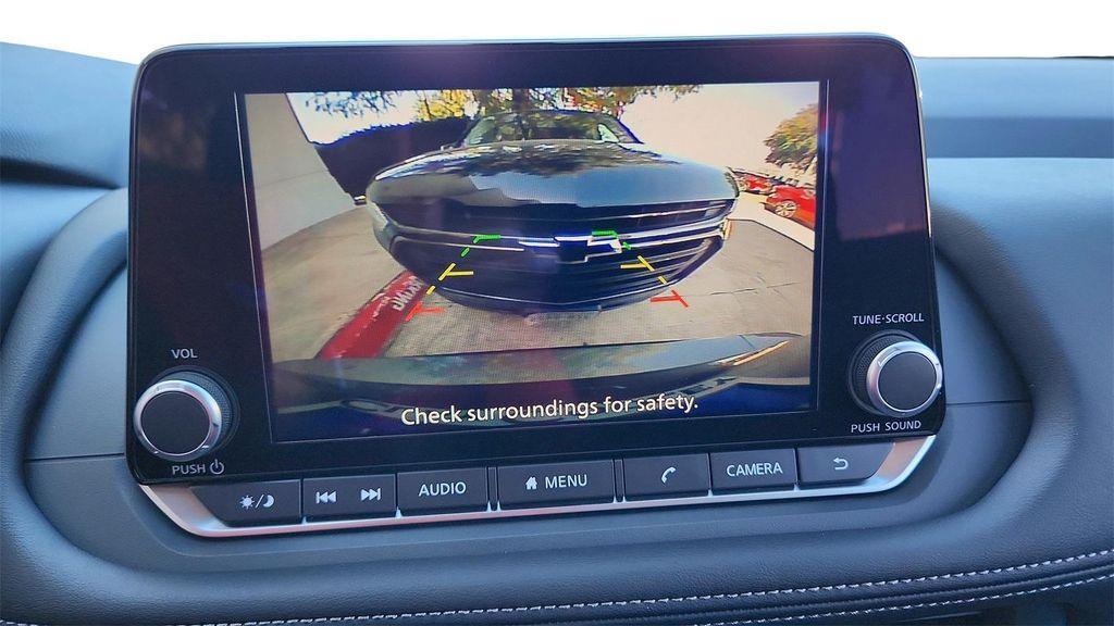 new 2026 Nissan Rogue car, priced at $29,510