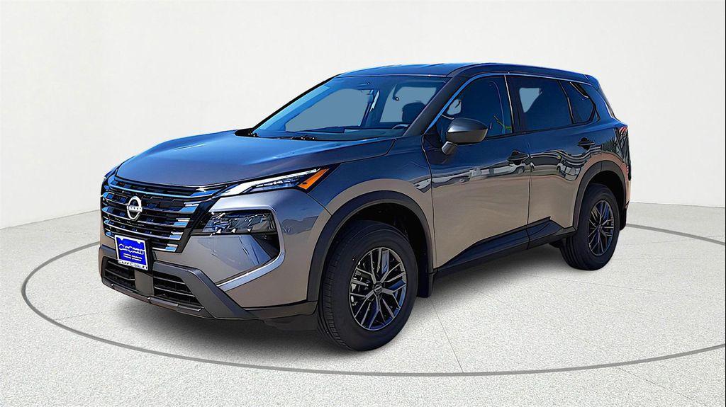 new 2026 Nissan Rogue car, priced at $29,510