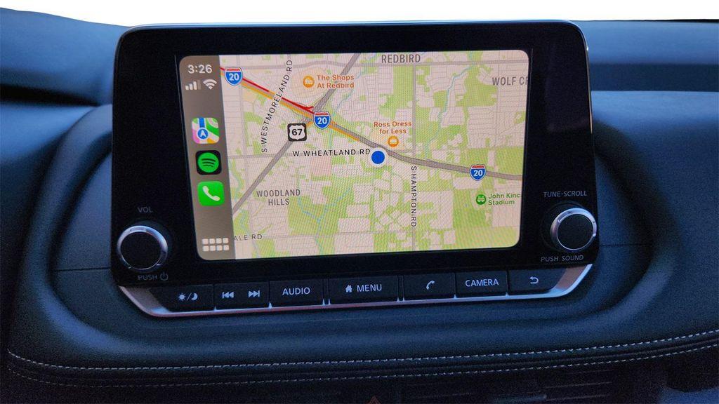 new 2026 Nissan Rogue car, priced at $29,510