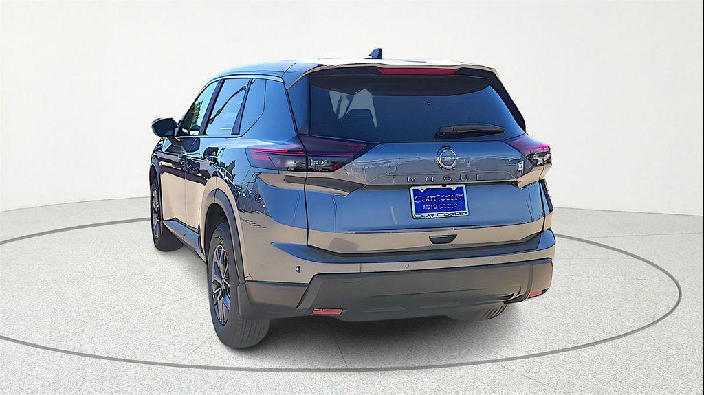 new 2026 Nissan Rogue car, priced at $29,510